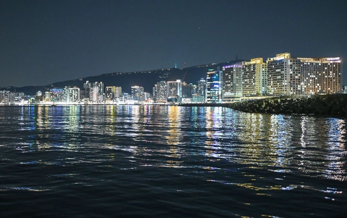 釜山 夜遊 景點