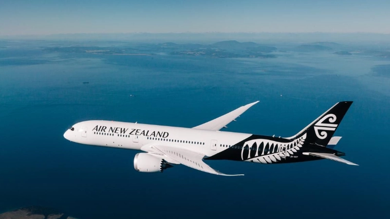 台北飛紐西蘭航班