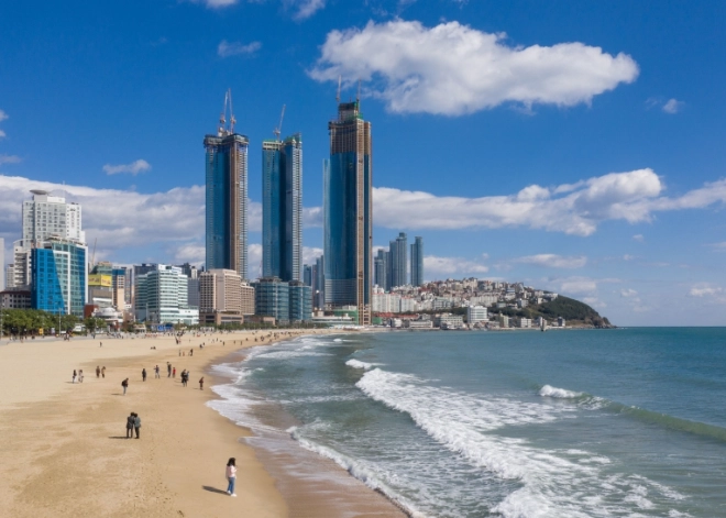 釜山自由行規劃