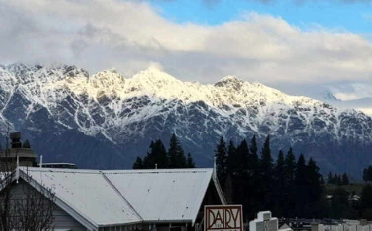 紐西蘭冬季景點