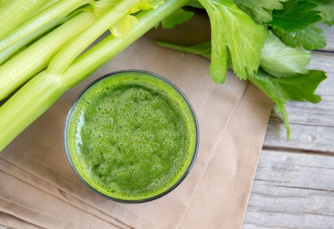 西芹汁飲用時間