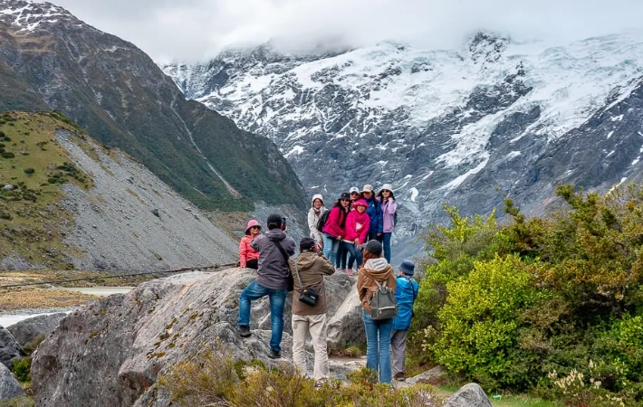 紐西蘭北島文化體驗