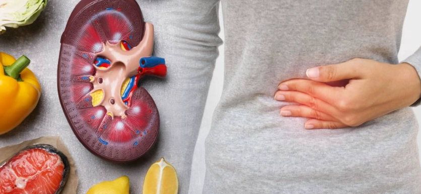 腎臟病水分控制