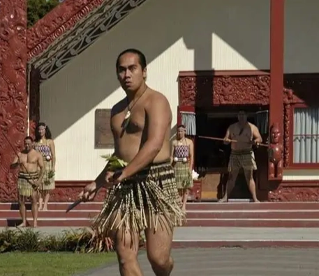 台灣毛利藝術體驗