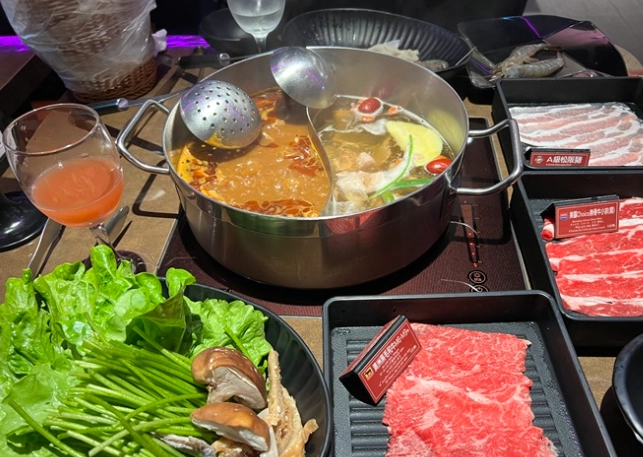 台北麻辣鍋推薦