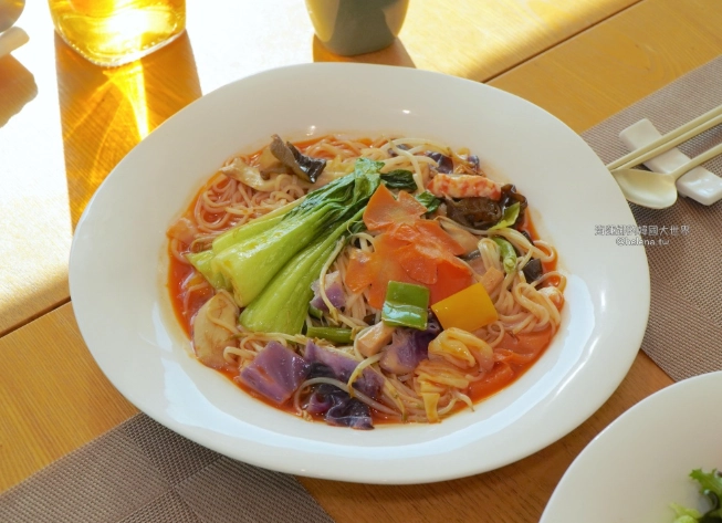 韓國素食注意事項