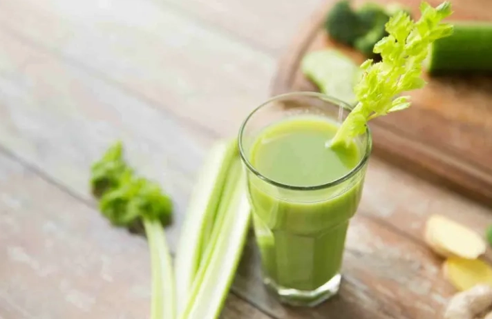 芹菜汁副作用