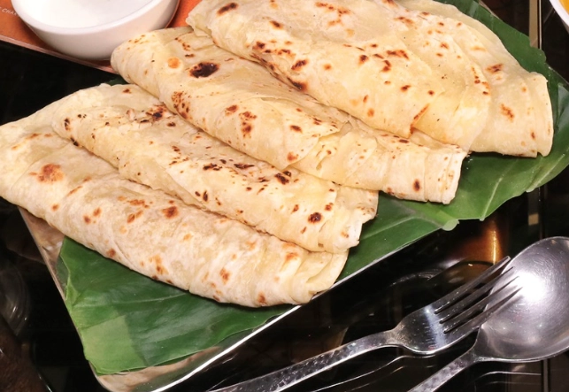 台北馬沙拉薄餅