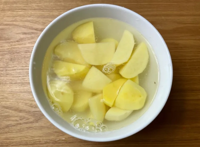 馬鈴薯泡水好處