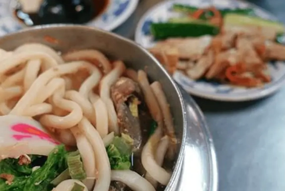 鍋燒意麵熱量比較