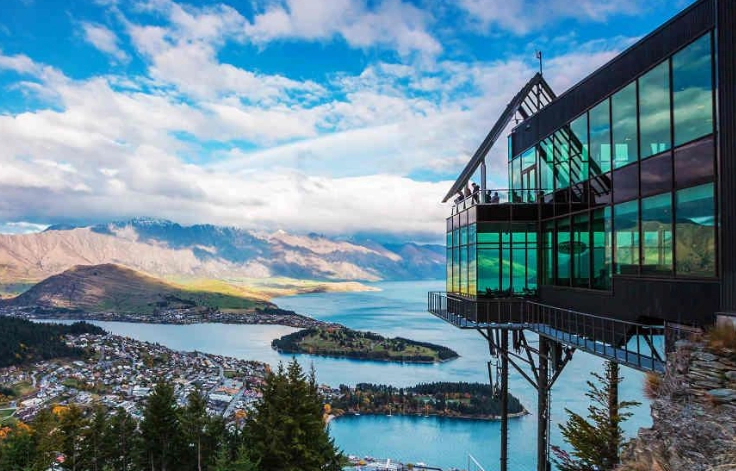 紐西蘭中土世界行程