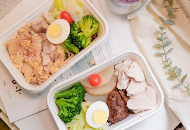 低卡餐盒台北