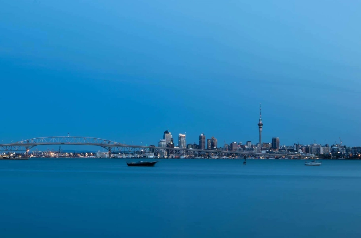 奧克蘭公共交通