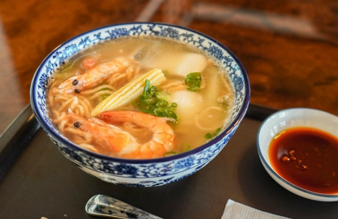 鍋燒意麵營養成分