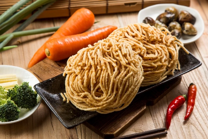 鍋燒意麵健康吃法