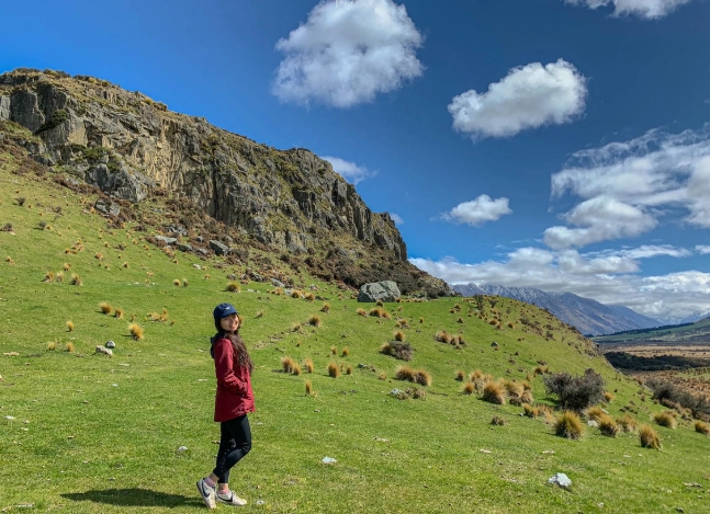 紐西蘭中土世界行程