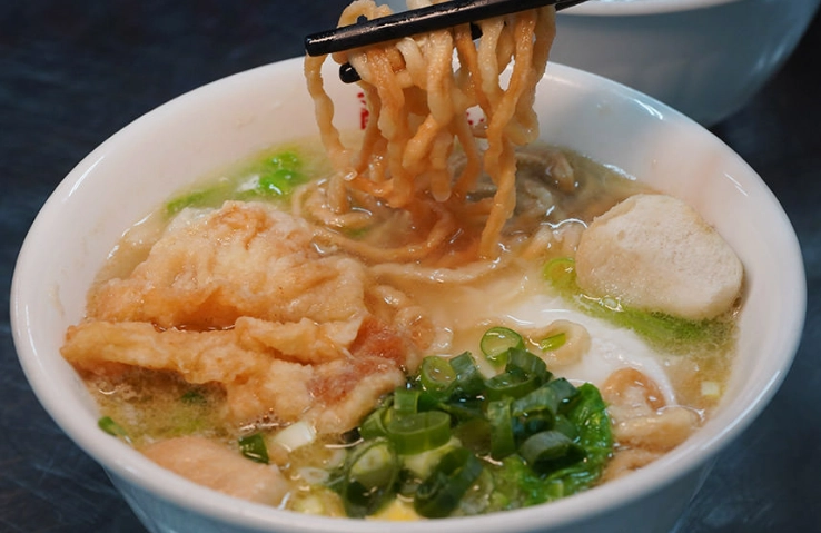 健康鍋燒意麵食譜