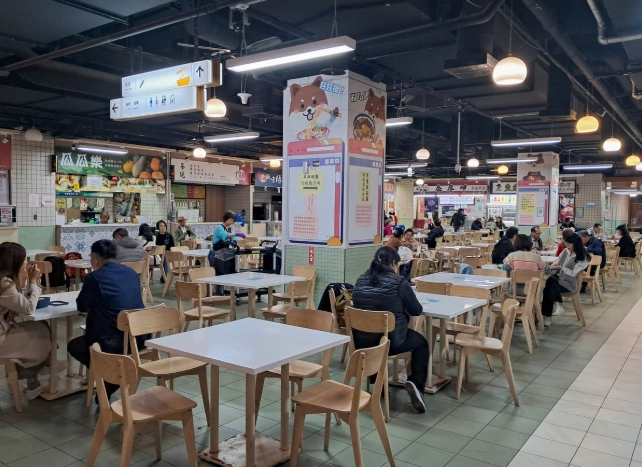 台北傳統市場餐廳