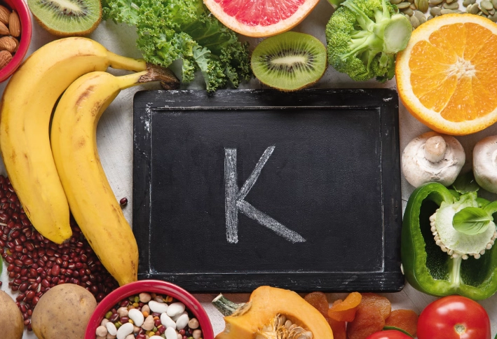 鉀含量高的蔬菜