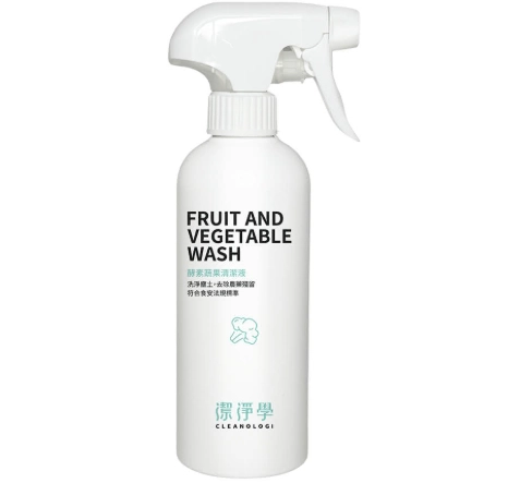 天然蔬果清潔劑