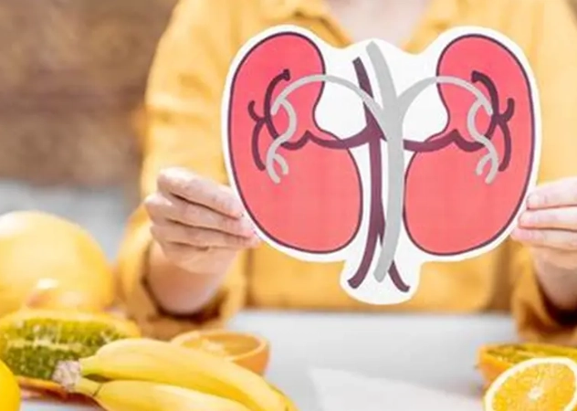 腎臟病水分控制