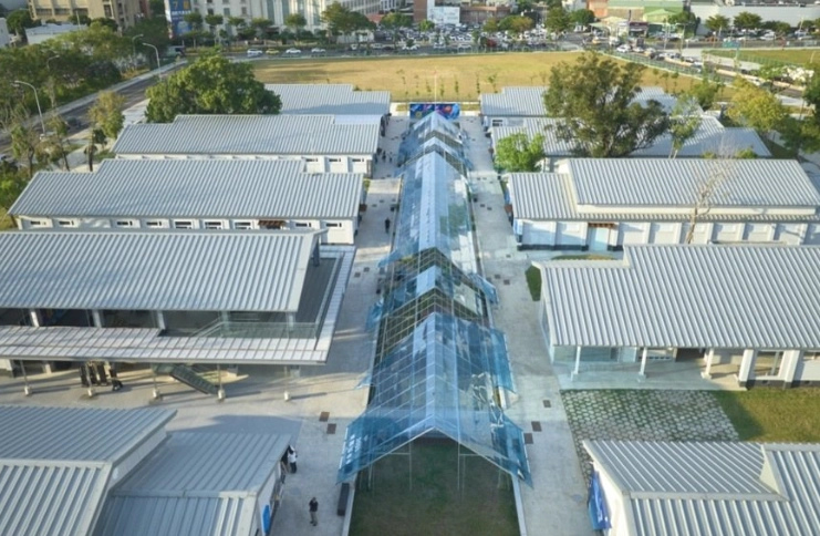 中原文創園區交通