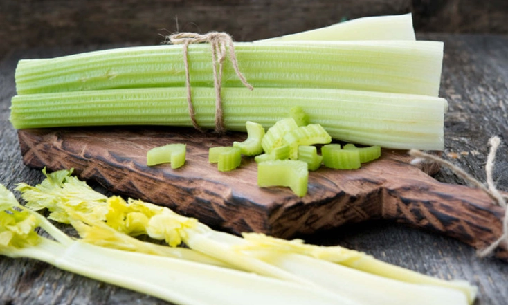 西芹營養成分