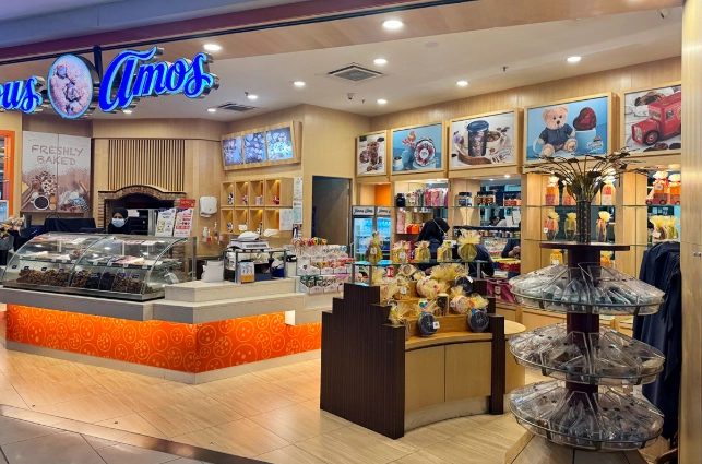 吉隆坡機場美食