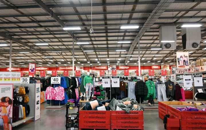 奧克蘭機場購物