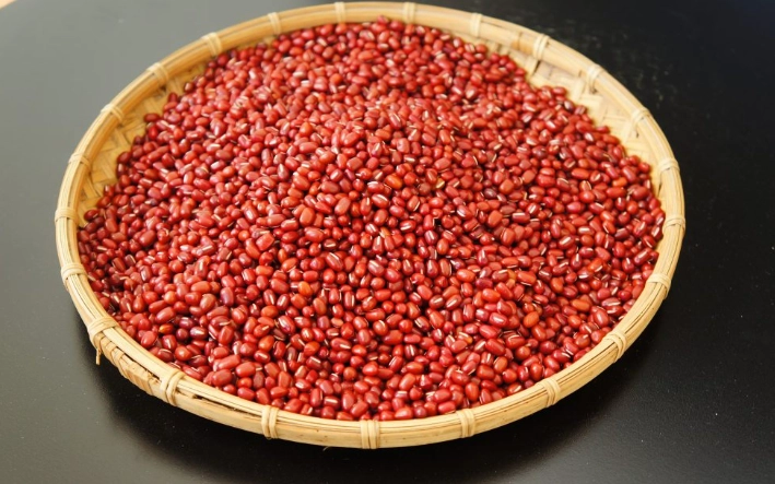 紅豆營養價值
