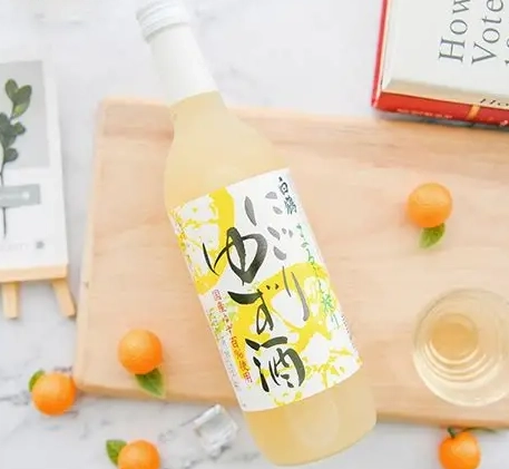 柚子酒推薦
