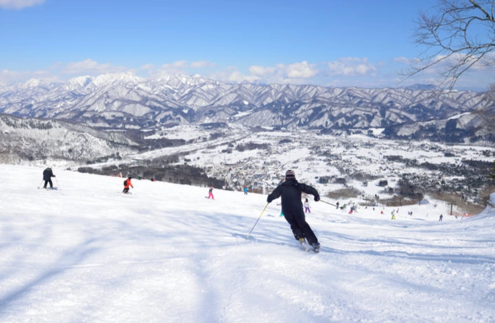 長野滑雪攻略