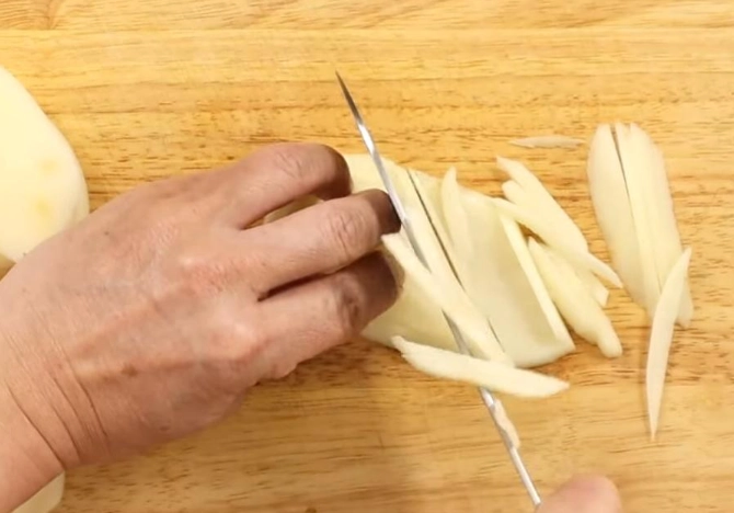 馬鈴薯泡水好處