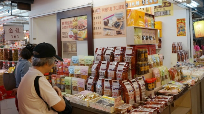 台北伴手禮推薦