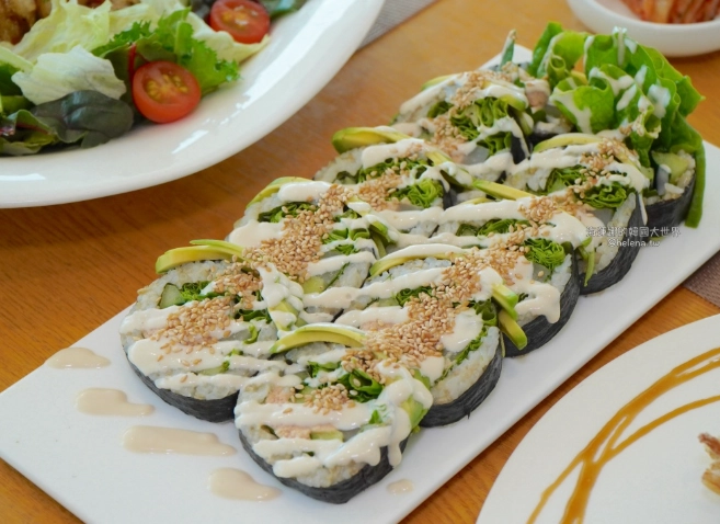 韓國素食旅行團