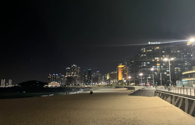 釜山 夜遊 景點