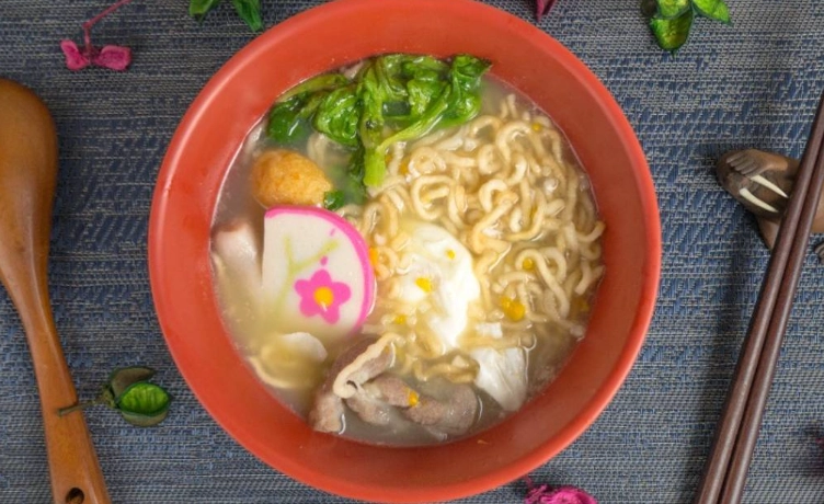 鍋燒意麵卡路里