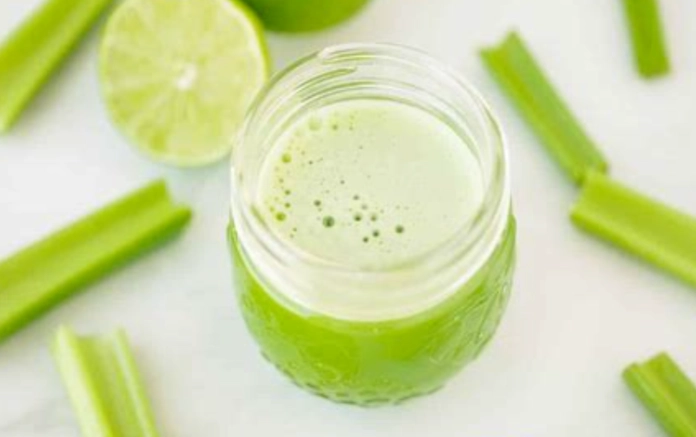 西芹汁飲用時間