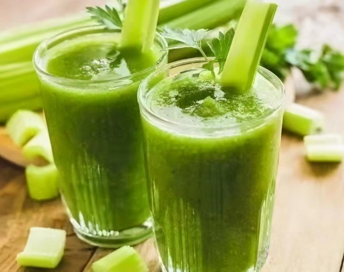 西芹汁飲用時間