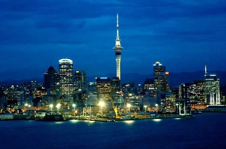 紐西蘭旅遊安全