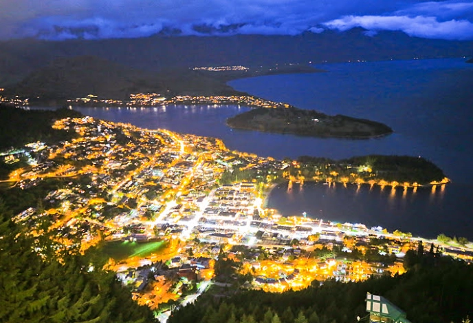 紐西蘭停車罰款