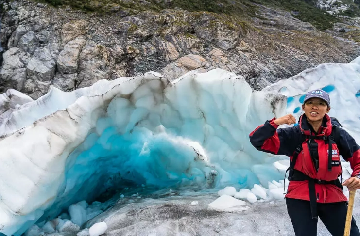 冰川健行最佳時間