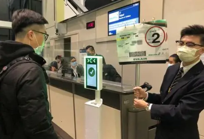 手機登機證 手機登機證