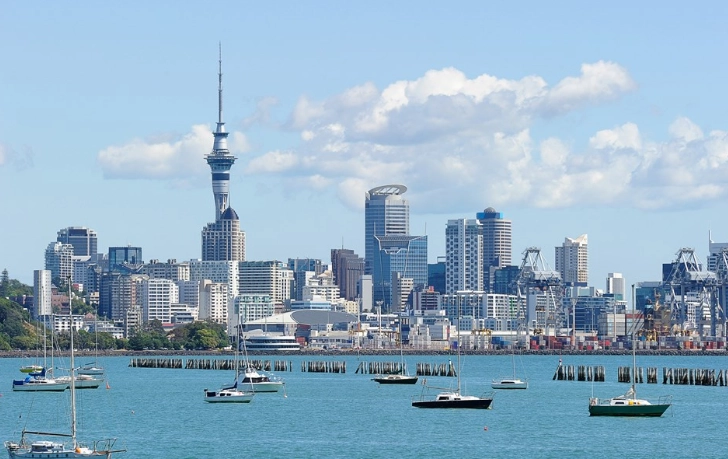 紐西蘭入境指南