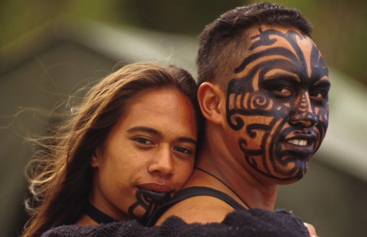 毛利人文化體驗