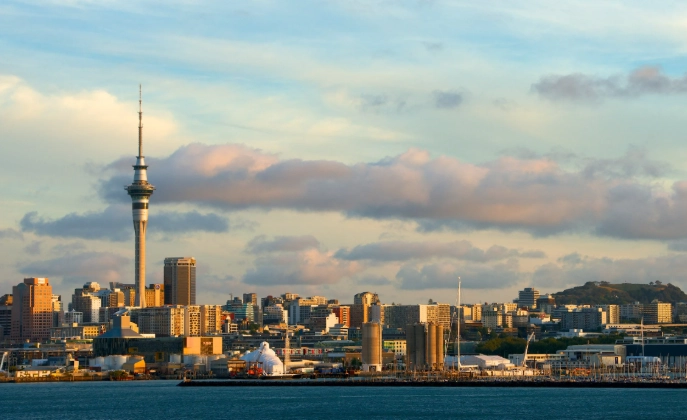 奧克蘭機場交通