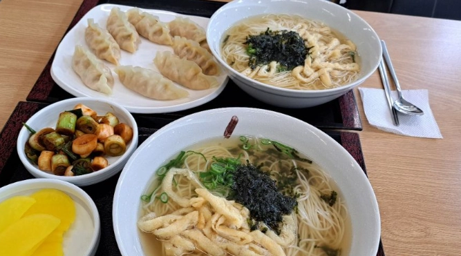 韓國跟團素食注意事項