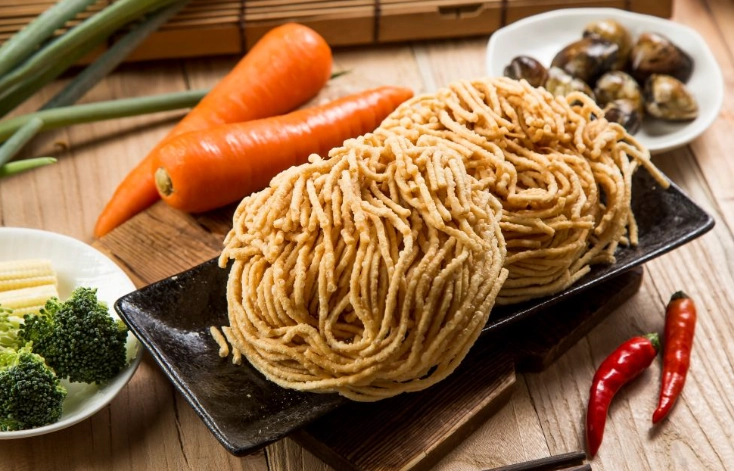 鍋燒意麵 蛋白質 含量