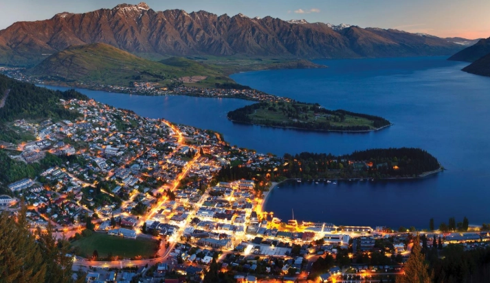 奧克蘭公共交通