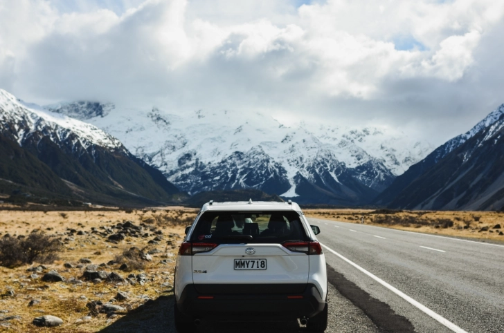 紐西蘭租車